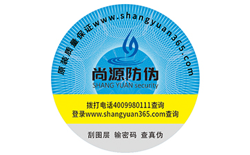 为什么贴好的防伪标签会起翘呢