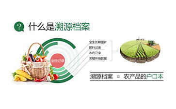 农产品溯源系统