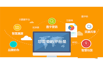 一物一码防伪防窜货系统