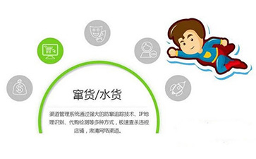 二维码防伪防窜货