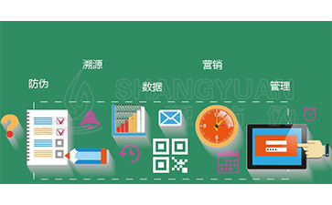 二维码防伪溯源系统