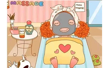 面膜防伪标签