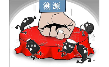 食品溯源系统