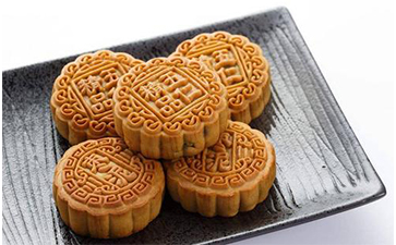 月饼防伪