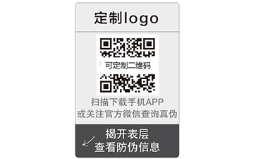 揭开防伪标签的使用原理及应用领域