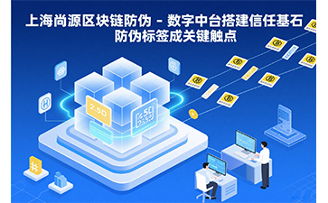 区块链防伪