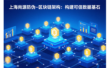 上海尚源防伪：区块链驱动全球供应链数字中台的革新之路