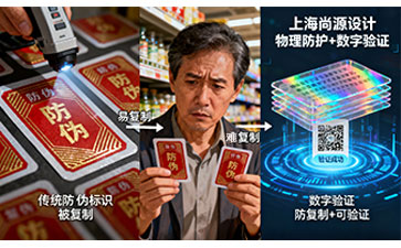 上海尚源防伪标签为花花公子筑牢信任防线